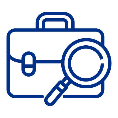Briefcase icon