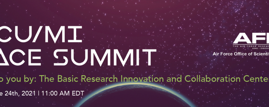 HBCI/MI Space Summit