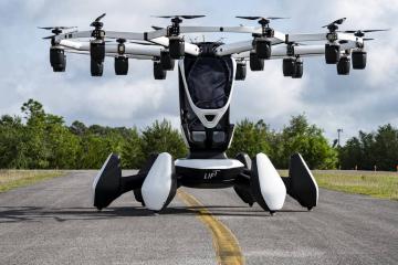 US Air Force’s ‘flying car’ coming to an exercise near you