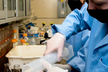 Edison Grants empower researchers in uniform