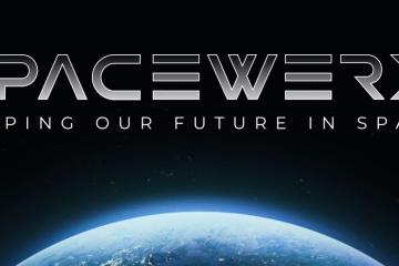 SpaceWERX front page