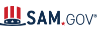SAM.gov logo