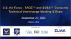 U.S. Air Force - FACE™ and SOSA™ Technical Interchange Meeting (TIM) and Expo
